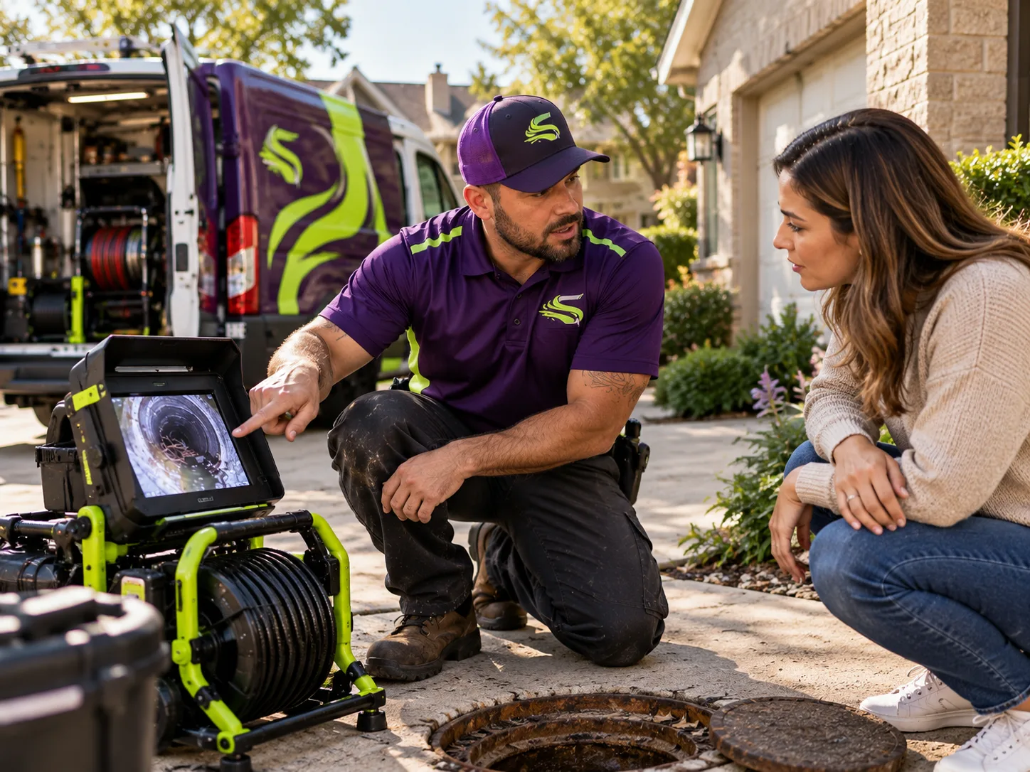 Drain Cleaning Rowland, PA FAQs